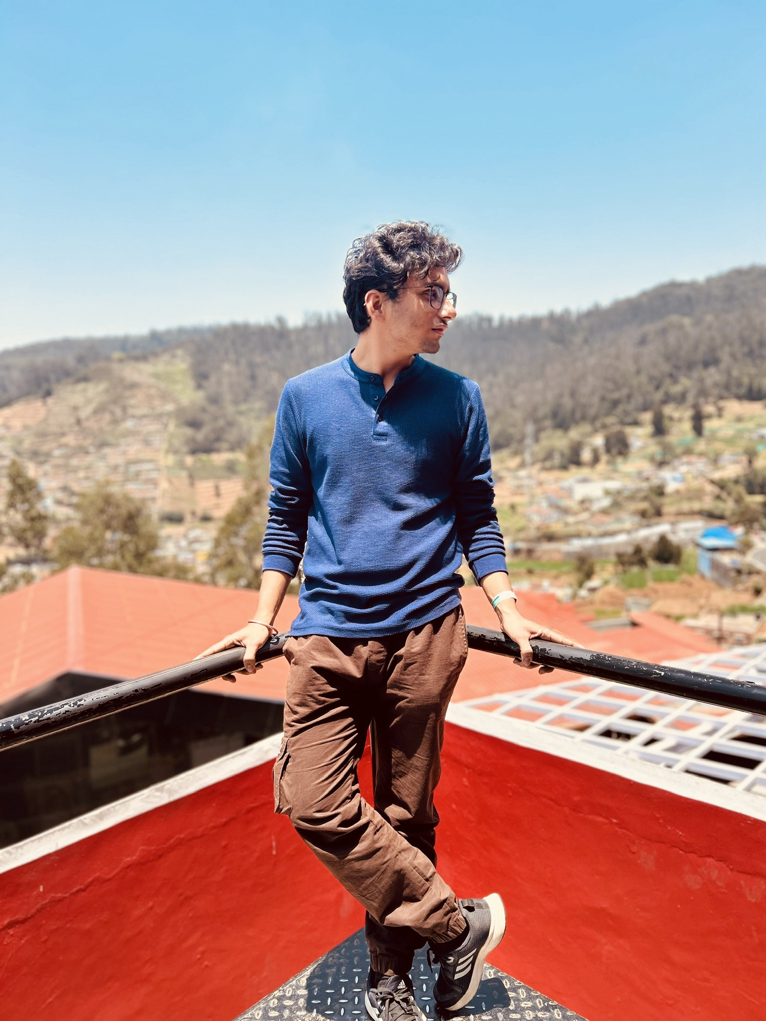 Shreesh Srivastava